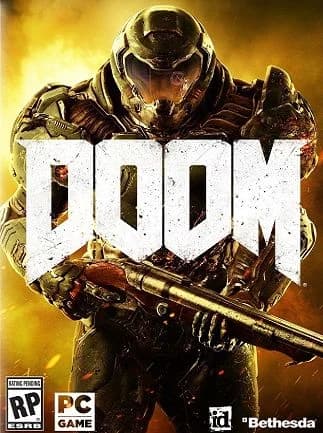 DOOM (PC) - Steam Gift -