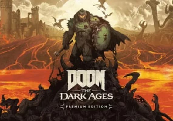 DOOM: The Dark Ages Gift Premium Edition