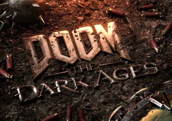 DOOM: The Dark Ages Pre-Order Bonus Edition