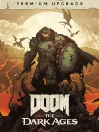 DOOM: The Dark Ages Premium Upgrade - PSN