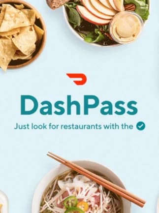DoorDash DashPass 3 Months - Key - UNITED STATES