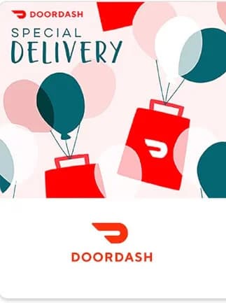 DoorDash Gift Card USD US $15