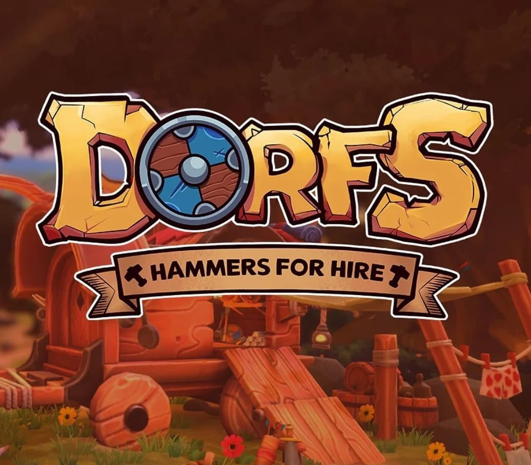 Dorfs: Hammers for Hire Steam