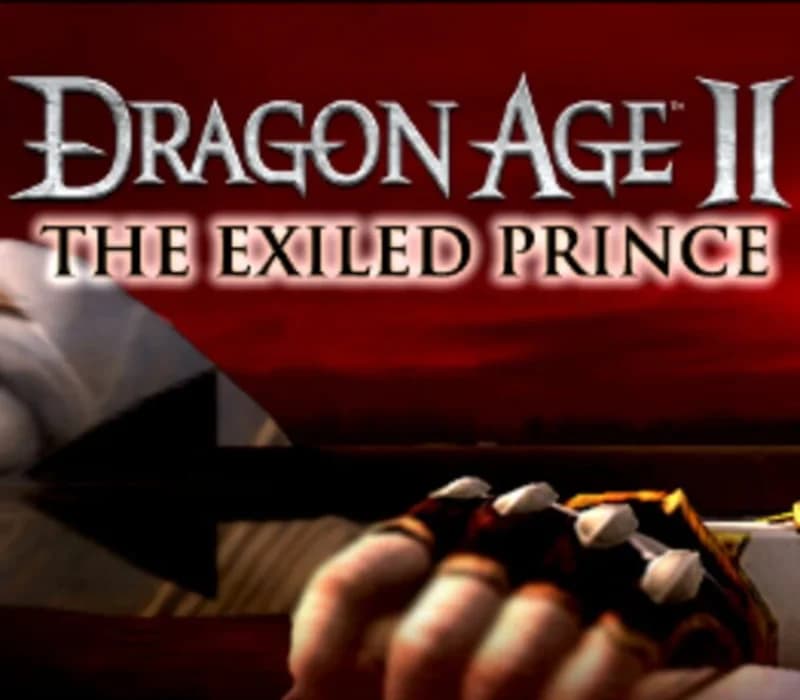 Dragon Age 2 - The Exiled Prince DLC PC EA App