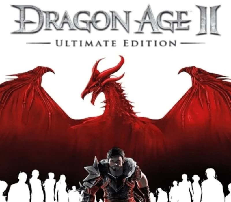 Dragon Age 2 Ultimate Edition PC EA App