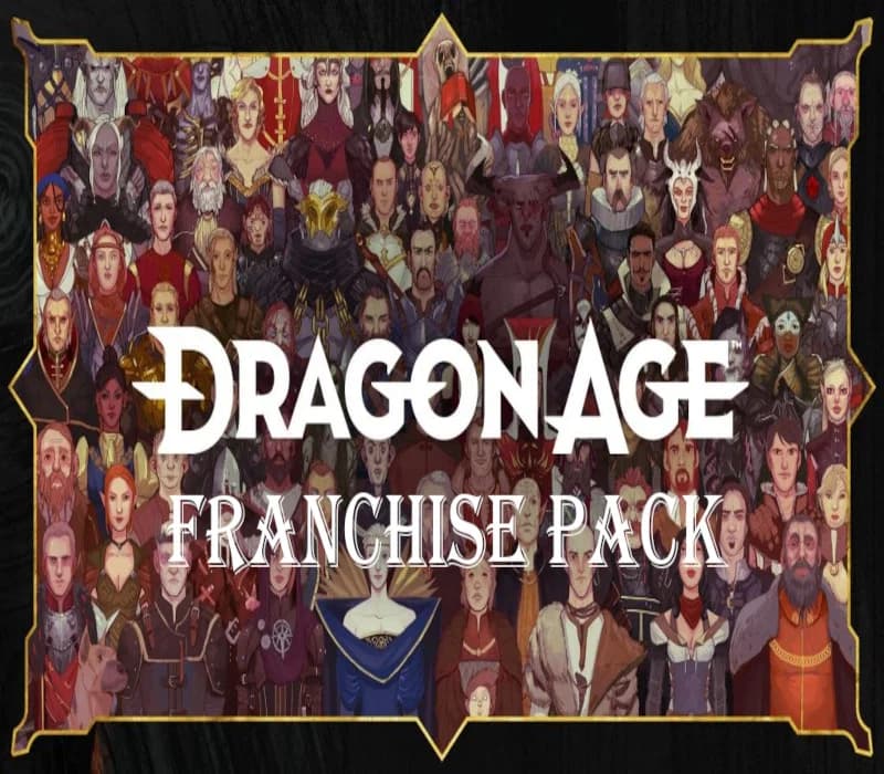 Dragon Age Franchise Pack EA App