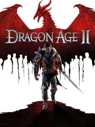 Dragon Age II (PC) - EA App Key -