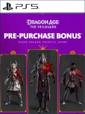Dragon Age: The Veilguard - Preorder Bonus - PSN