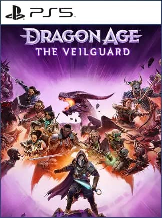 Dragon Age: The Veilguard - PSN