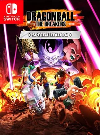 Dragon Ball: The Breakers Special Edition