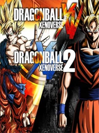 Dragon Ball Xenoverse 1 and 2 Bundle