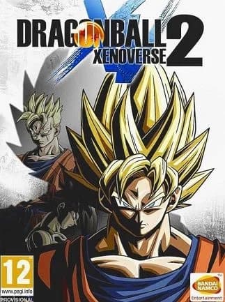 Dragon Ball: Xenoverse 2