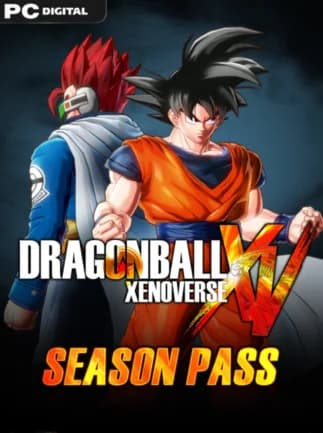 DRAGON BALL XENOVERSE - SEASON PASS (PC) - Steam Gift -