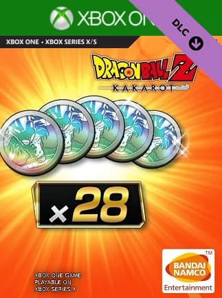 DRAGON BALL Z: Kakarot  Balance x28 Platinum (Xbox One) - Xbox Live Key -