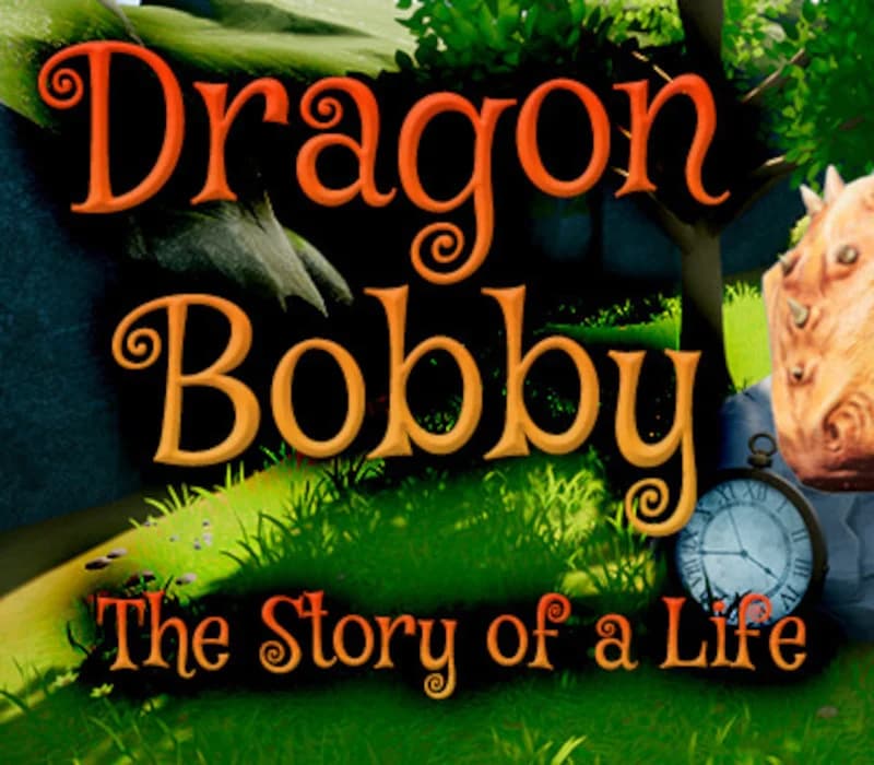 Dragon Bobby - The Story of a Life Steam