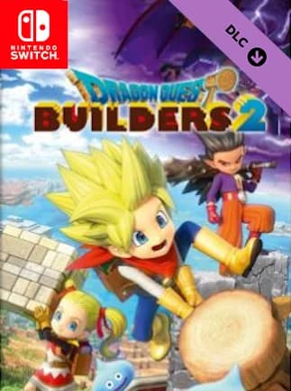 Dragon Quest Builders 2 - Hotto Stuff Pack