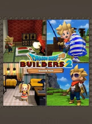 DRAGON QUEST BUILDERS 2 - Season Pass