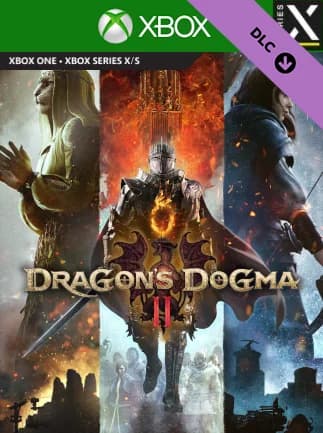 Dragon's Dogma II - Pre Order Bonus (Xbox Series X/S) - Xbox Live Key -