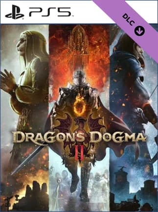 Dragon's Dogma II - Pre Order Bonus - PSN