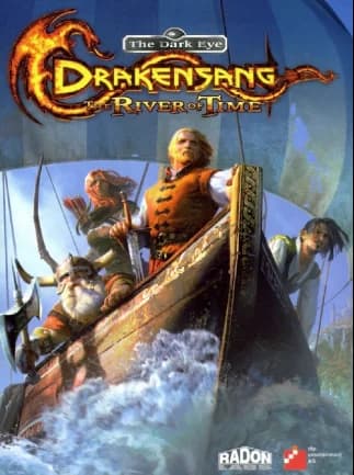 Drakensang: The River of Time