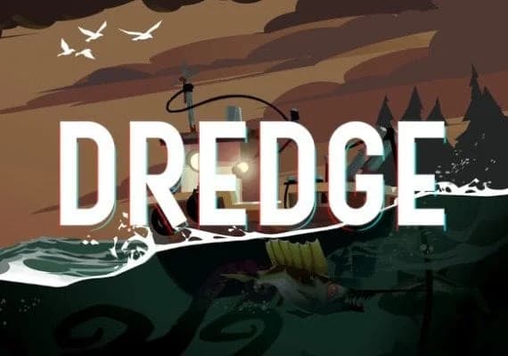 Dredge: Blackstone Key