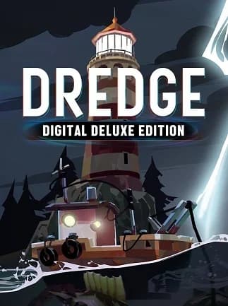 Dredge Digital Deluxe Edition