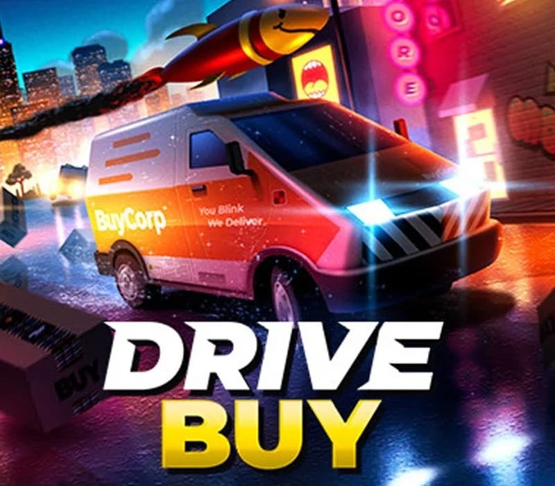 Drive Buy Steam
