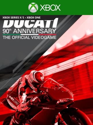 DUCATI - 90th Anniversary XBOX (Xbox One) - Xbox Live Key -