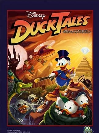 DuckTales: Remastered