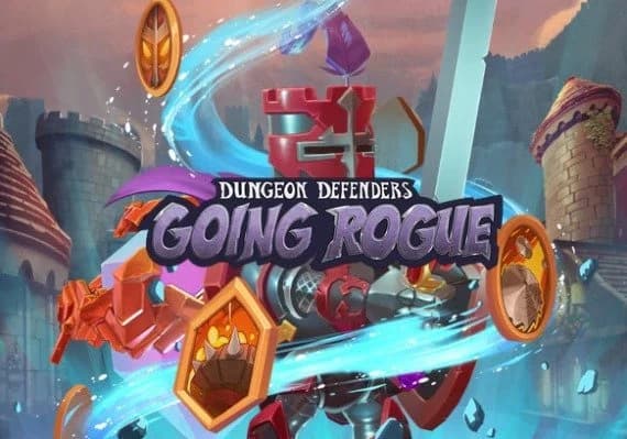Dungeon Defenders: Going Rogue
