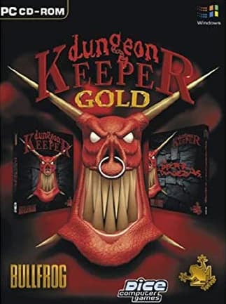 Dungeon Keeper Gold GOG.COM