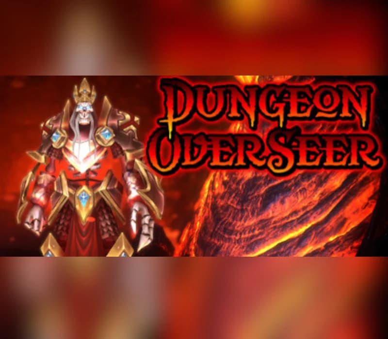 Dungeon Overseer Steam