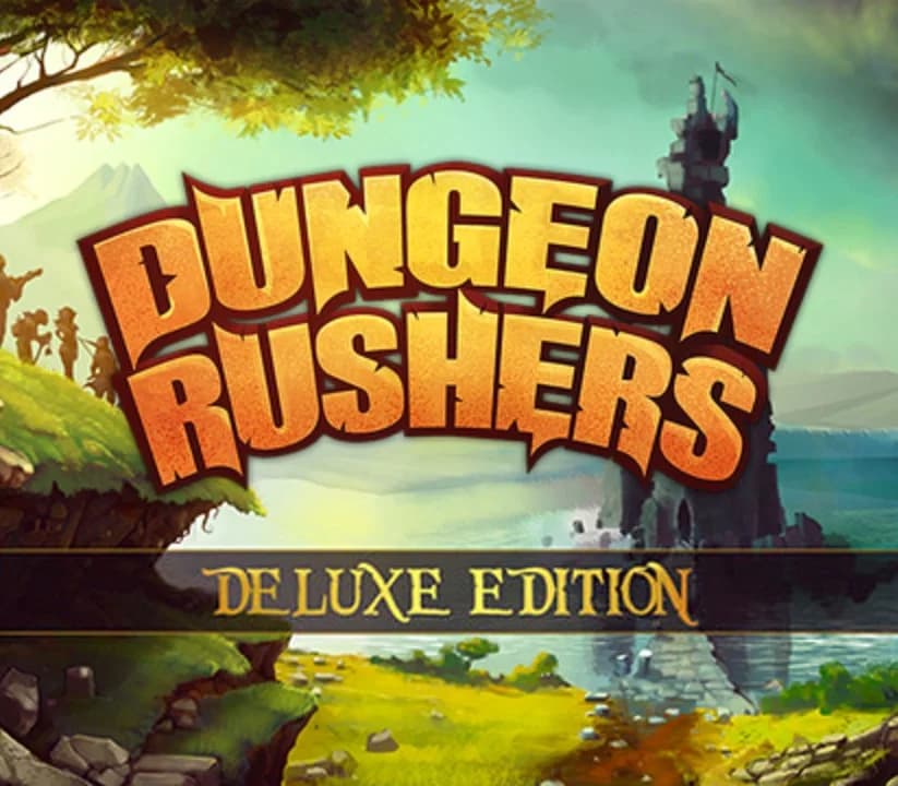 Dungeon Rushers - Deluxe Edition Steam