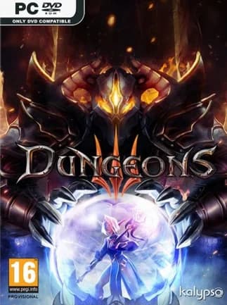 Dungeons 3