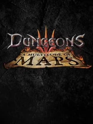Dungeons 3 - A Multitude of Maps (PC) - Steam Key -
