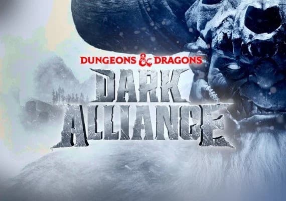 Dungeons and Dragons: Dark Alliance
