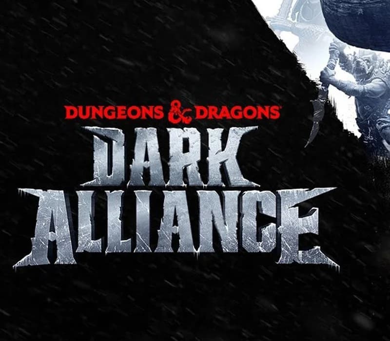 Dungeons & Dragons: Dark Alliance PC Steam