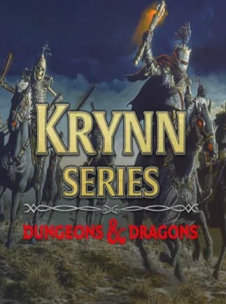 Dungeons & Dragons: Krynn Series GOG.COM
