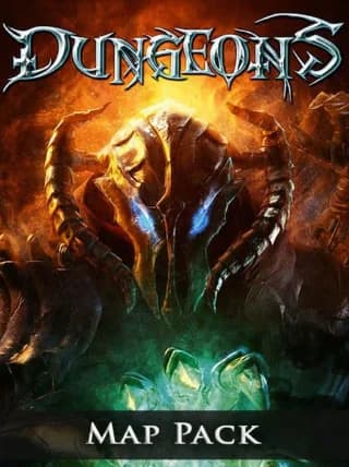 Dungeons: Map Pack (PC) - Steam Key -