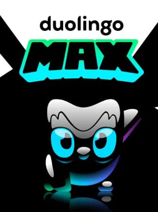 Duolingo Max 12 Months - Duolingo