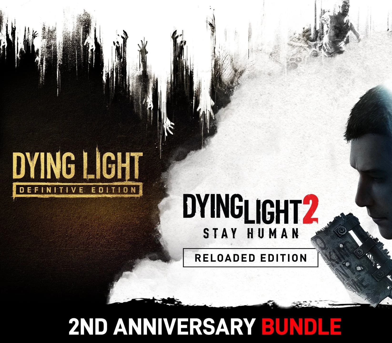 Dying Light 2nd Anniversary Bundle