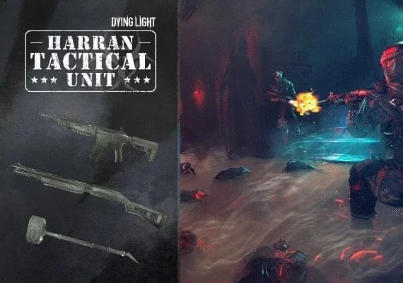 Dying Light - Harran Tactical Unit Bundle