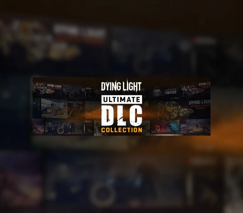 Dying Light Ultimate DLC Collection Steam