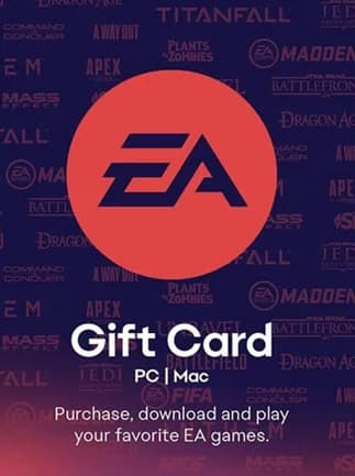 EA Gift Card 40 EUR - EA App Key - For EUR Currency Only