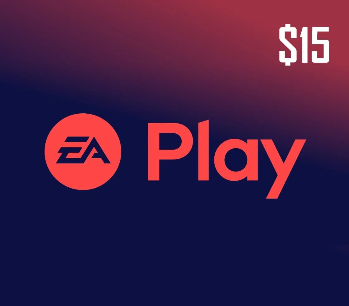 EA Play $15 Gift Card