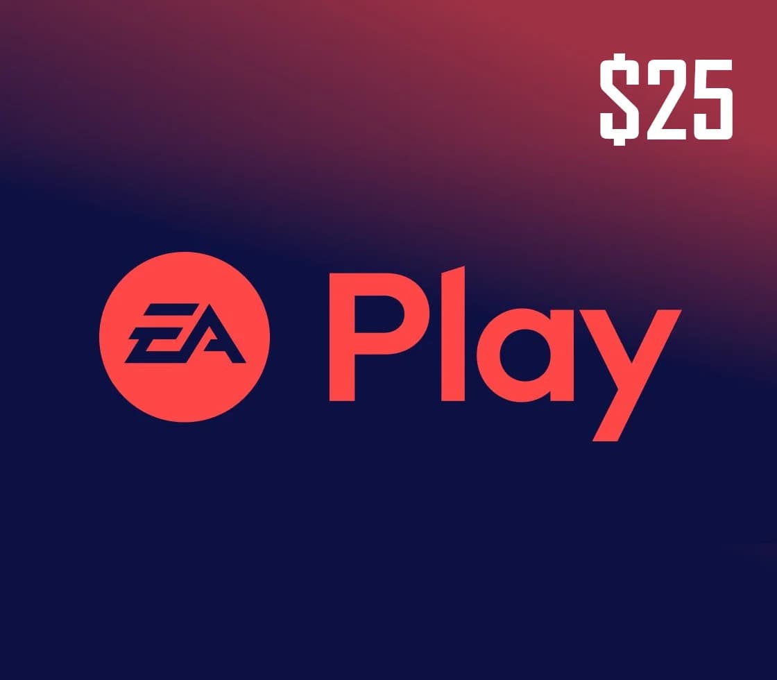 EA Play $25 Gift Card