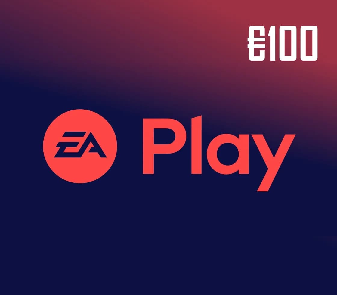EA Play EUR 100 Gift Card