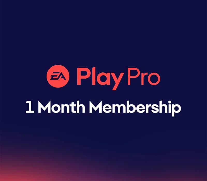 EA Play Pro - 1 Month Subscription