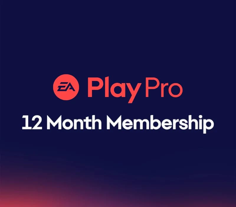 EA Play Pro - 12 Month Subscription