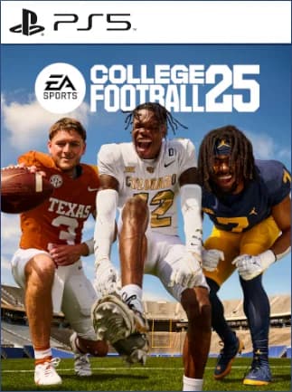 EA Sports College Football 25 (PS5) - PSN Key - UNITED STATES